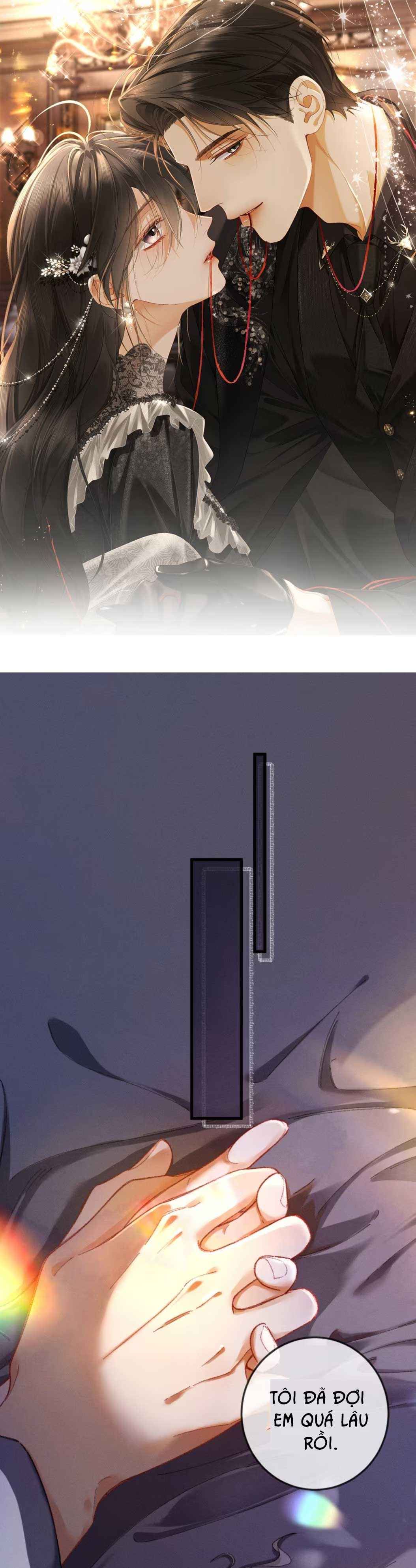 đọc truyện Trói Chặt Em Chương 8 ảnh 2 tại Thiên Thai Truyện