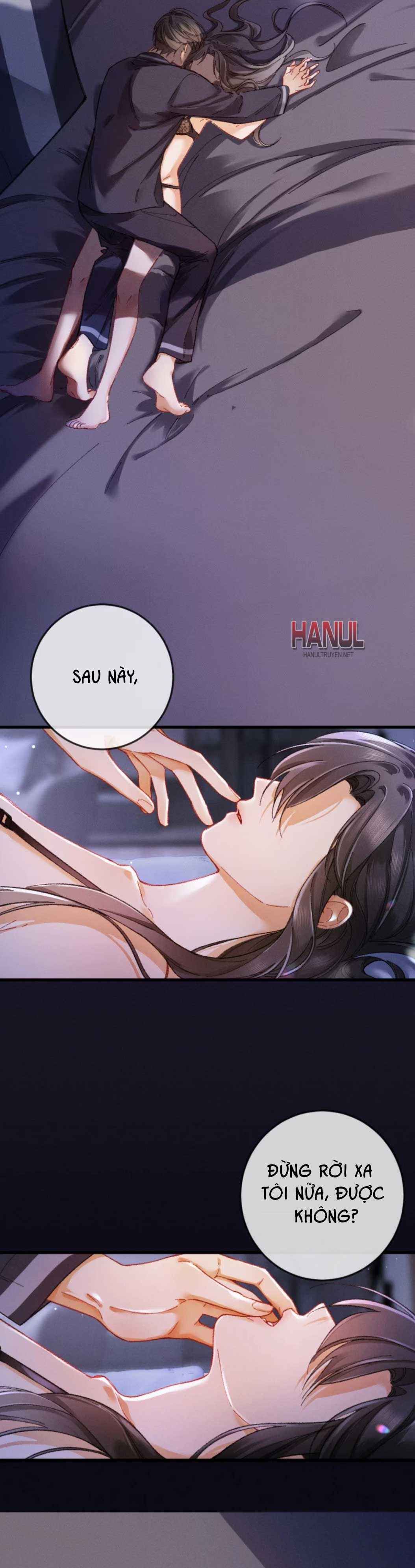 đọc truyện Trói Chặt Em Chương 8 ảnh 3 tại Thiên Thai Truyện