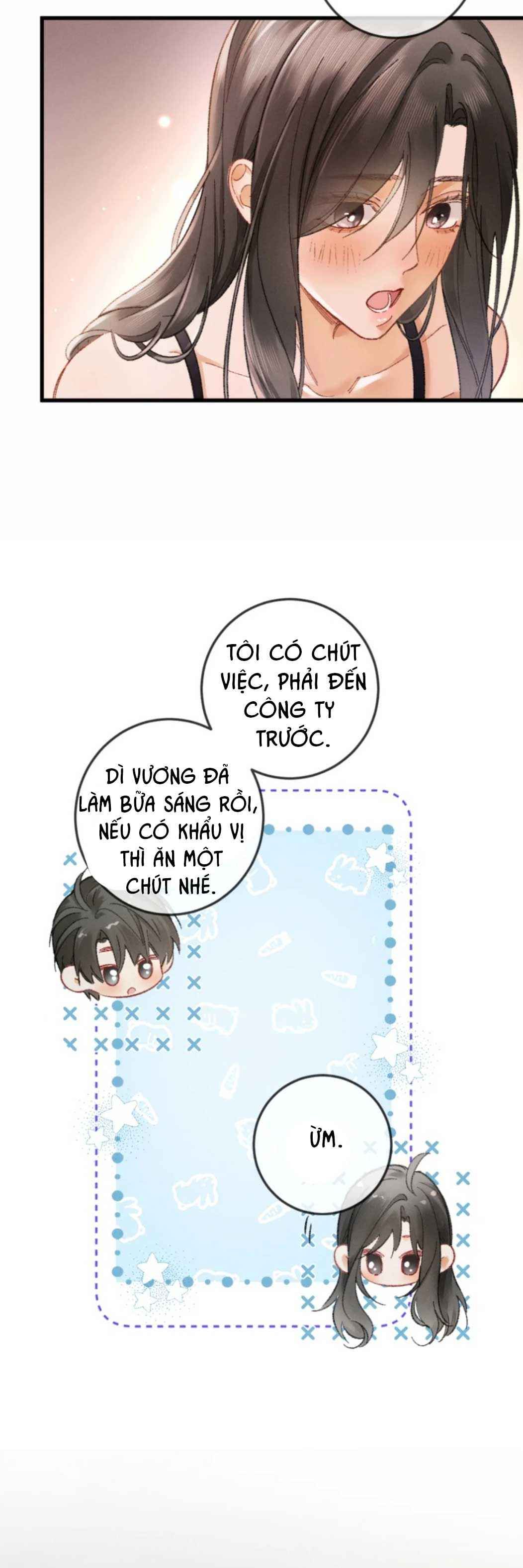 đọc truyện Trói Chặt Em Chương 8 ảnh 12 tại Thiên Thai Truyện