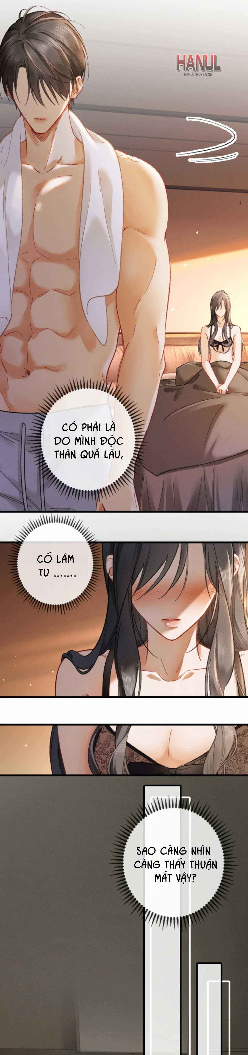 đọc truyện Trói Chặt Em Chương 8 ảnh 13 tại Thiên Thai Truyện