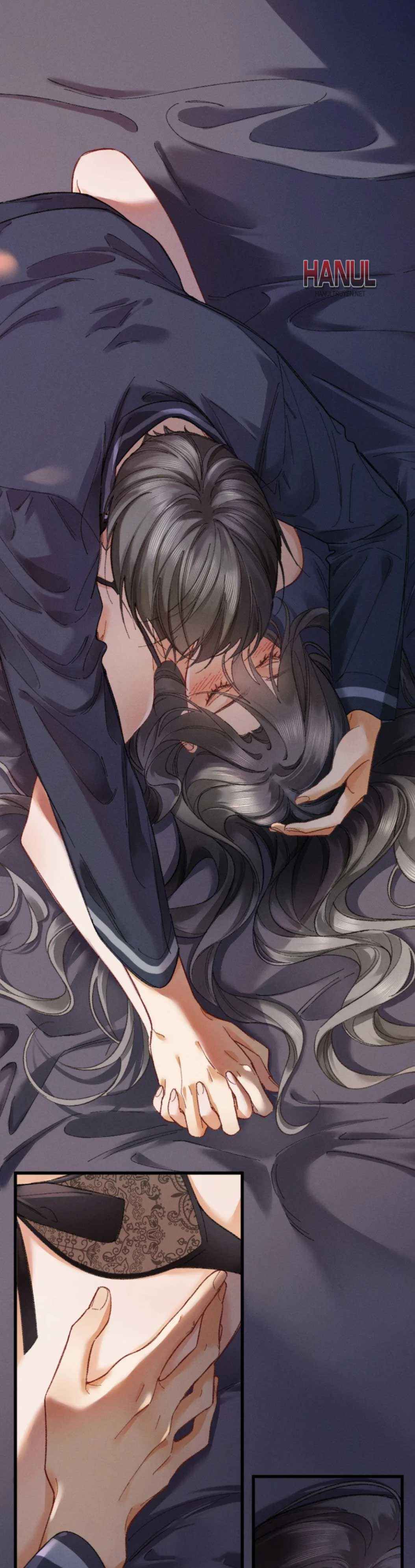 đọc truyện Trói Chặt Em Chương 8 ảnh 4 tại Thiên Thai Truyện