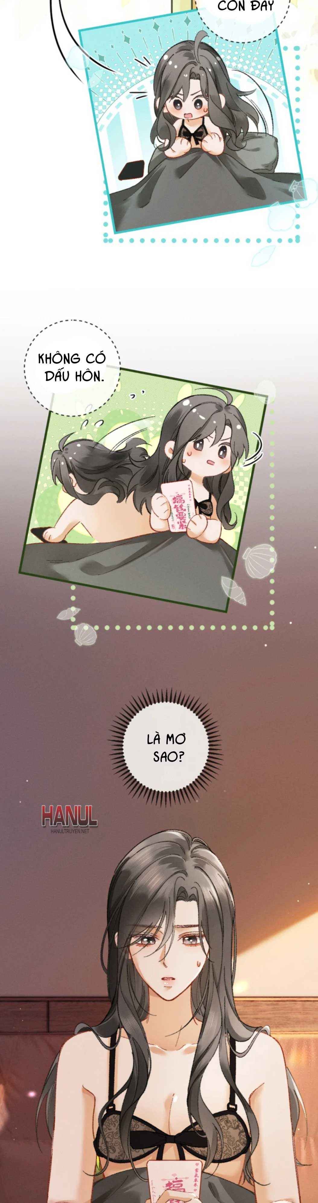 đọc truyện Trói Chặt Em Chương 8 ảnh 7 tại Thiên Thai Truyện