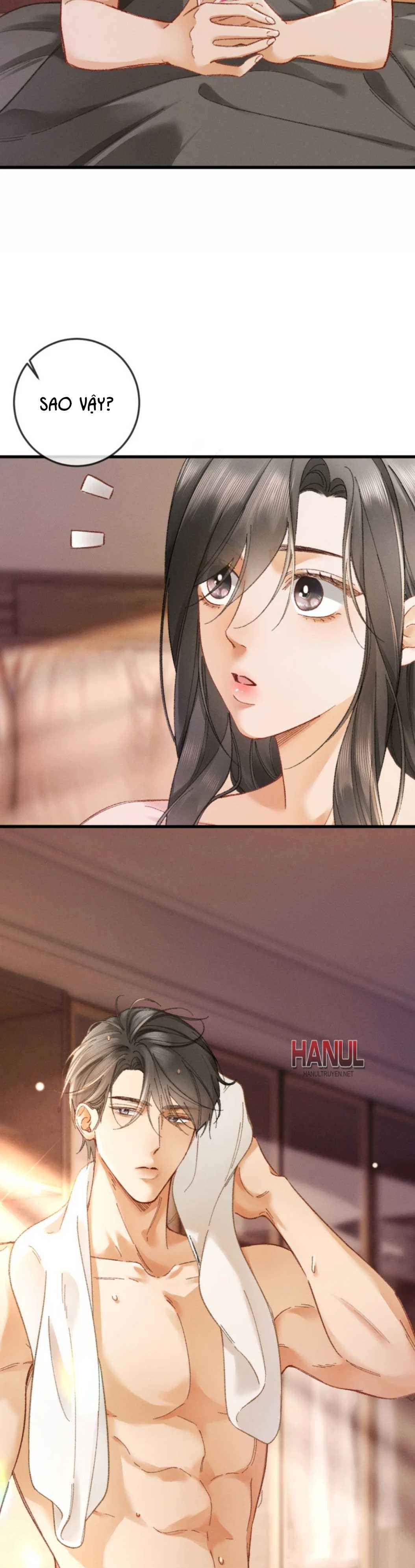 đọc truyện Trói Chặt Em Chương 8 ảnh 8 tại Thiên Thai Truyện