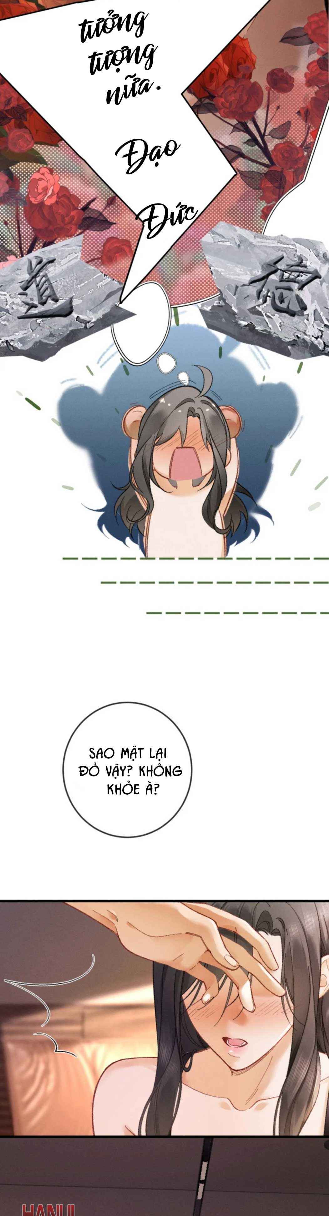 đọc truyện Trói Chặt Em Chương 8 ảnh 10 tại Thiên Thai Truyện