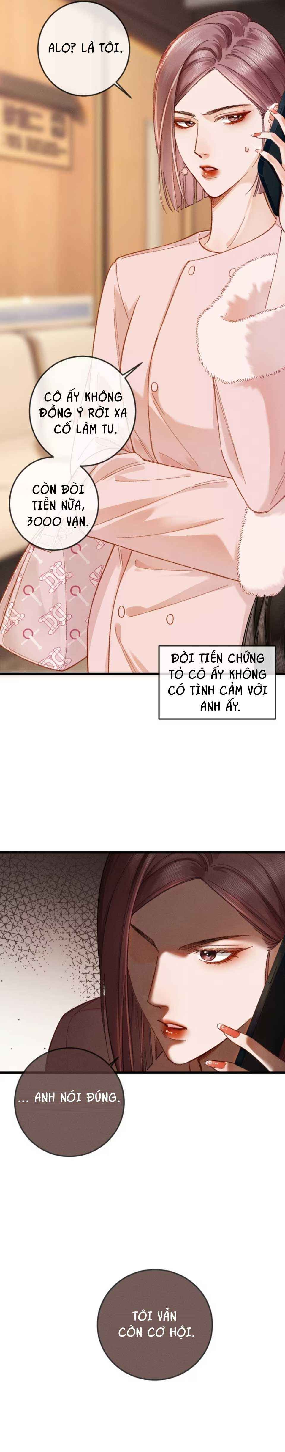 đọc truyện Trói Chặt Em Chương 9.5 ảnh 3 tại Thiên Thai Truyện