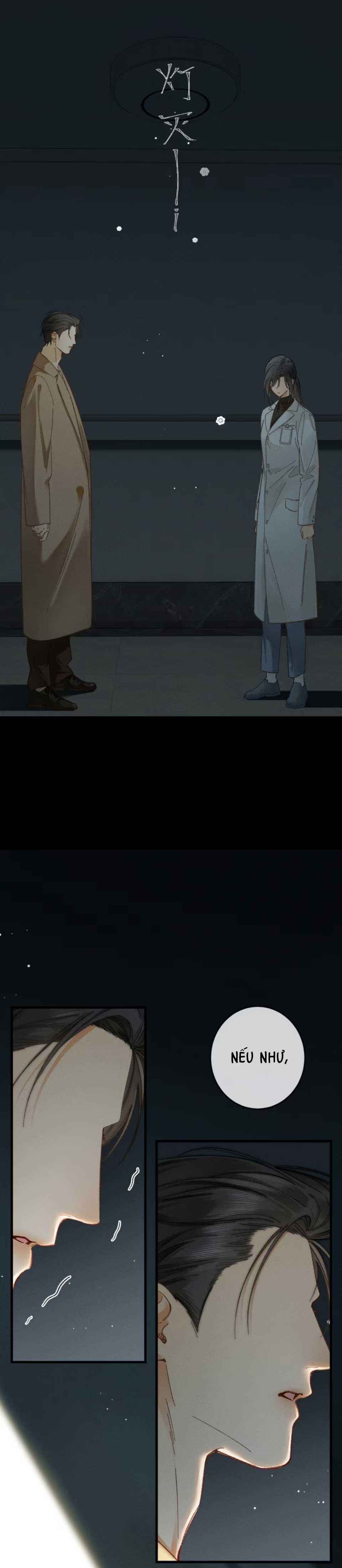 đọc truyện Trói Chặt Em Chương 9.5 ảnh 12 tại Thiên Thai Truyện