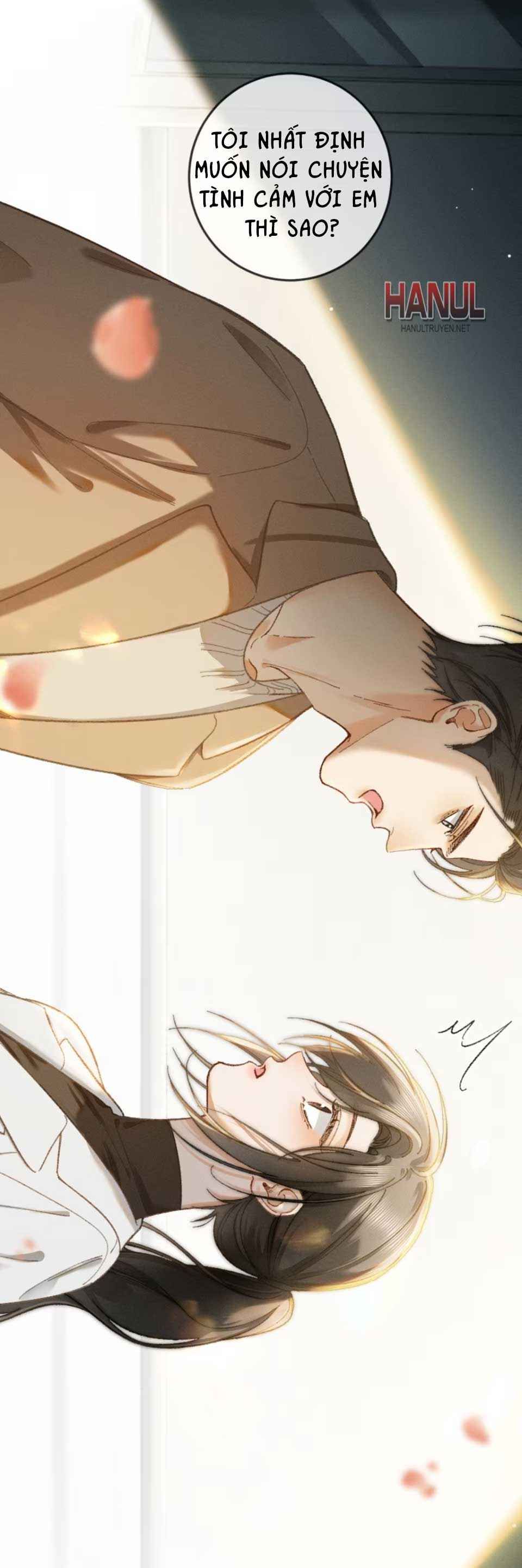 đọc truyện Trói Chặt Em Chương 9.5 ảnh 13 tại Thiên Thai Truyện