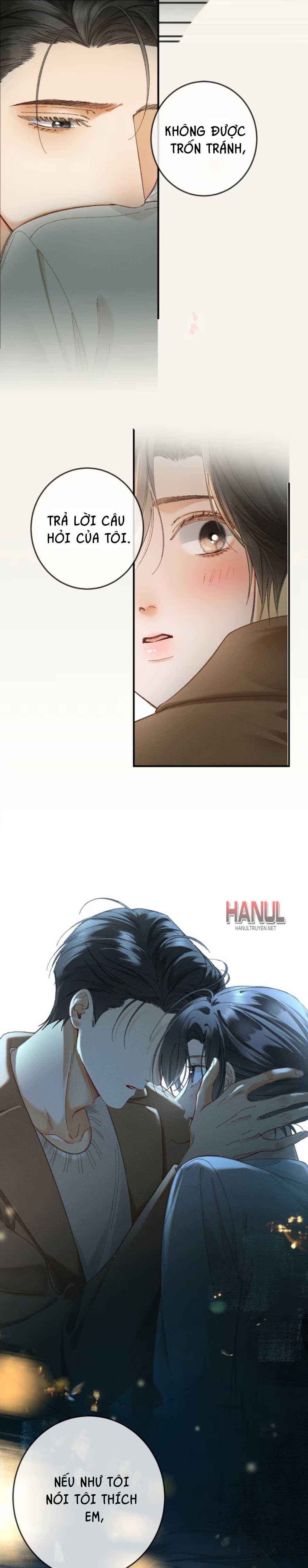 đọc truyện Trói Chặt Em Chương 9.5 ảnh 16 tại Thiên Thai Truyện