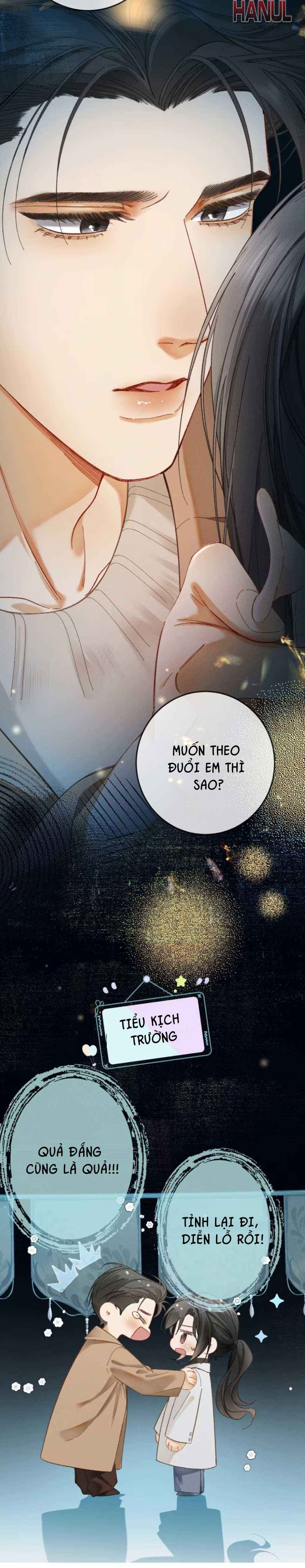 đọc truyện Trói Chặt Em Chương 9.5 ảnh 17 tại Thiên Thai Truyện