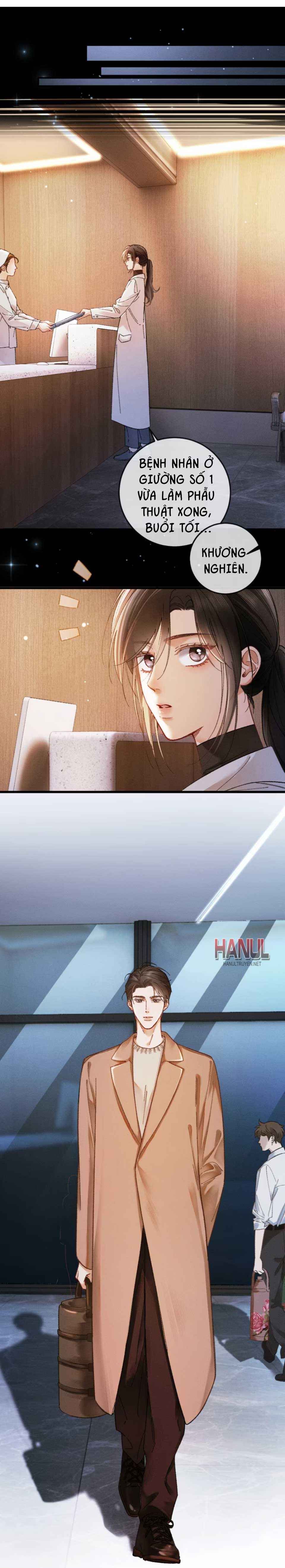 đọc truyện Trói Chặt Em Chương 9.5 ảnh 4 tại Thiên Thai Truyện