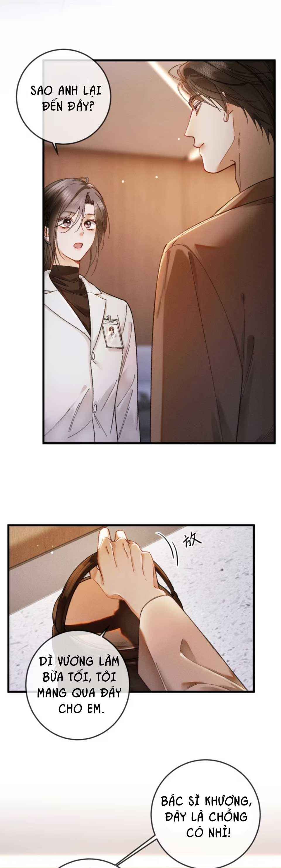 đọc truyện Trói Chặt Em Chương 9.5 ảnh 5 tại Thiên Thai Truyện