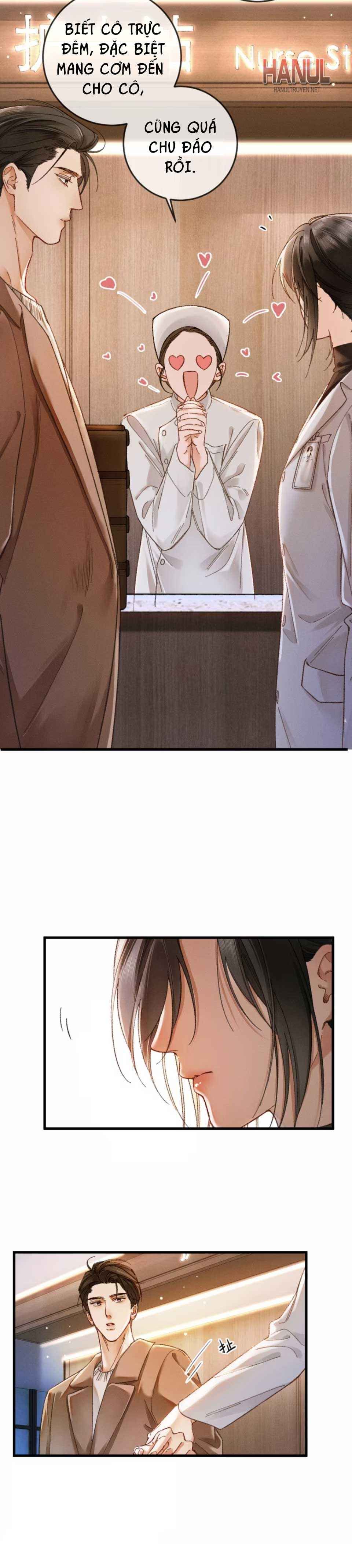 đọc truyện Trói Chặt Em Chương 9.5 ảnh 6 tại Thiên Thai Truyện