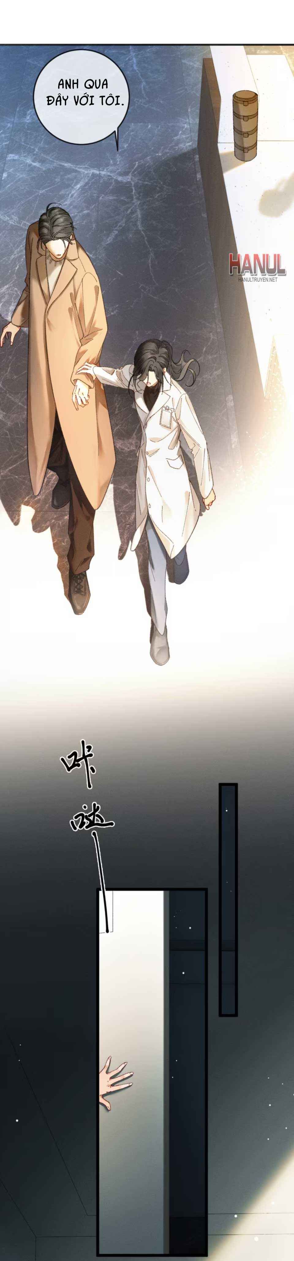 đọc truyện Trói Chặt Em Chương 9.5 ảnh 7 tại Thiên Thai Truyện