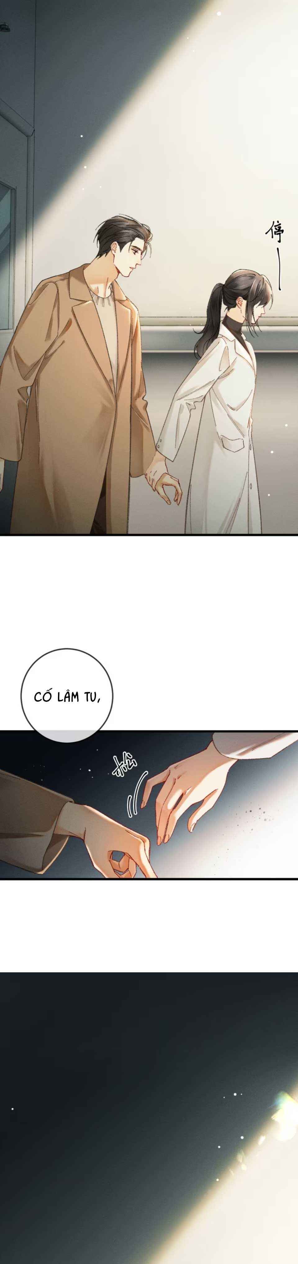 đọc truyện Trói Chặt Em Chương 9.5 ảnh 8 tại Thiên Thai Truyện