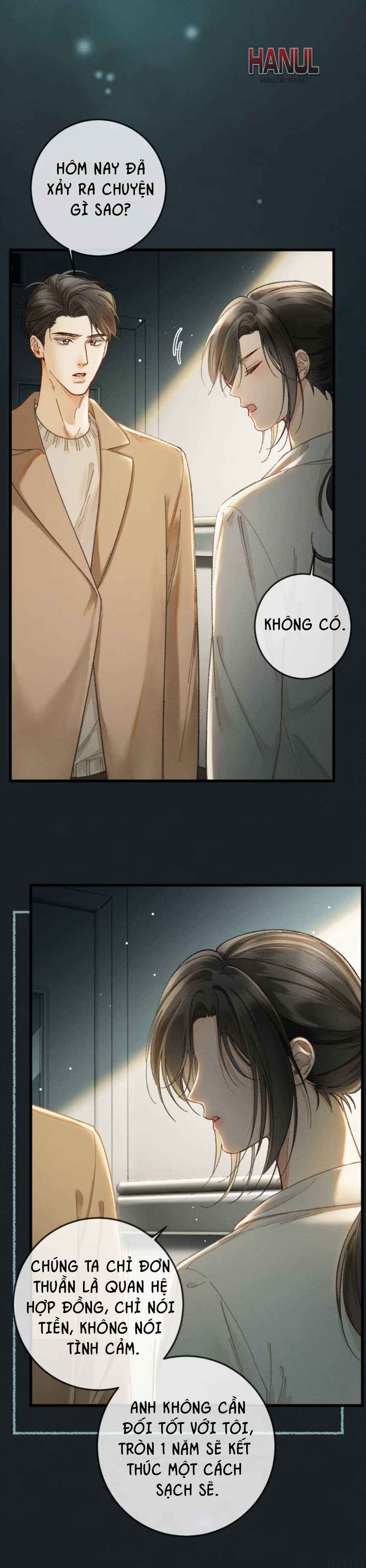 đọc truyện Trói Chặt Em Chương 9.5 ảnh 10 tại Thiên Thai Truyện