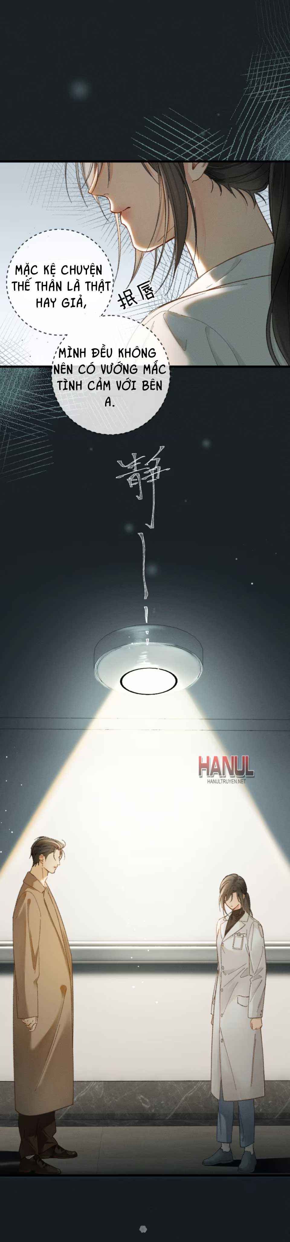 đọc truyện Trói Chặt Em Chương 9.5 ảnh 11 tại Thiên Thai Truyện