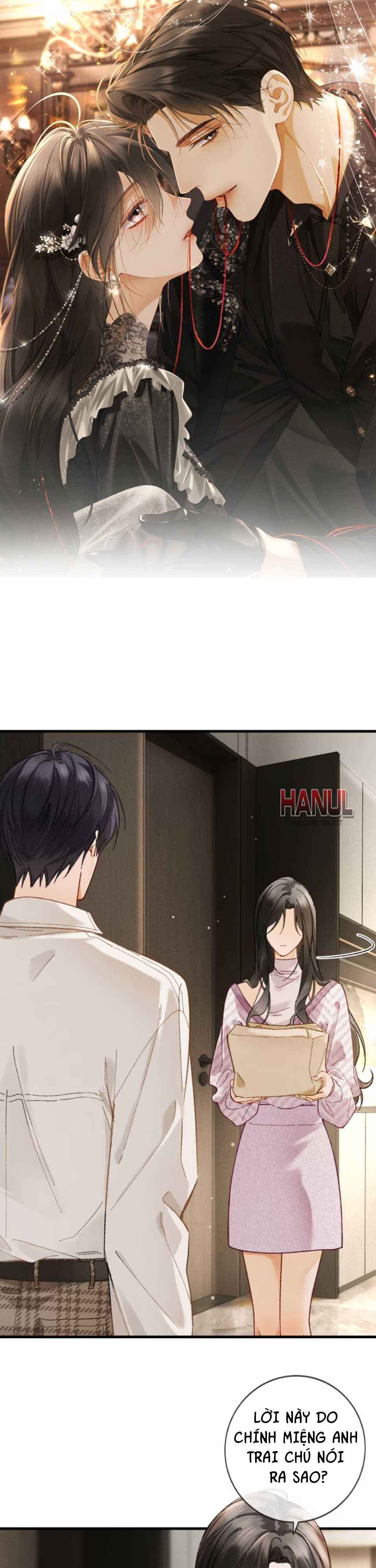 đọc truyện Trói Chặt Em Chương 9 ảnh 2 tại Thiên Thai Truyện