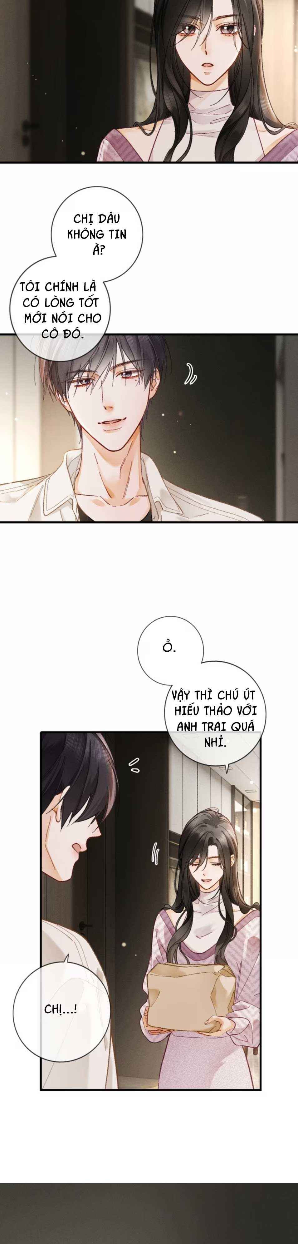 đọc truyện Trói Chặt Em Chương 9 ảnh 3 tại Thiên Thai Truyện