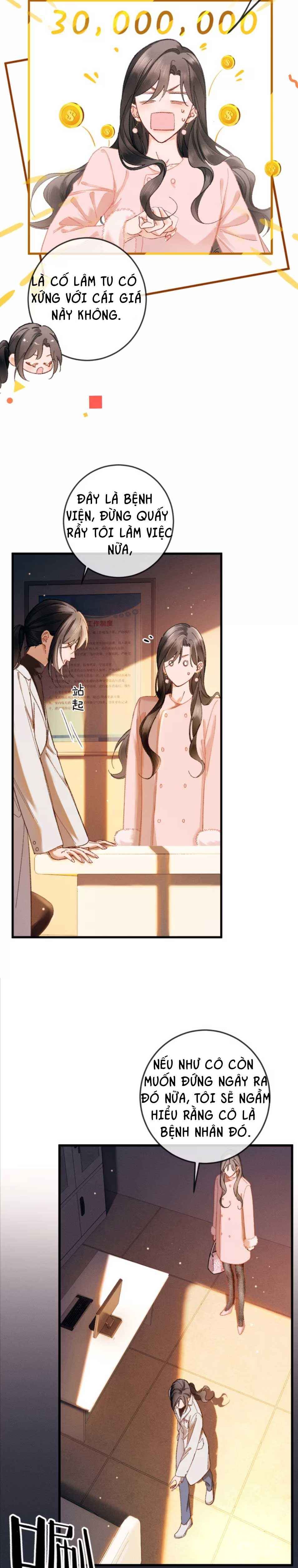 đọc truyện Trói Chặt Em Chương 9 ảnh 13 tại Thiên Thai Truyện