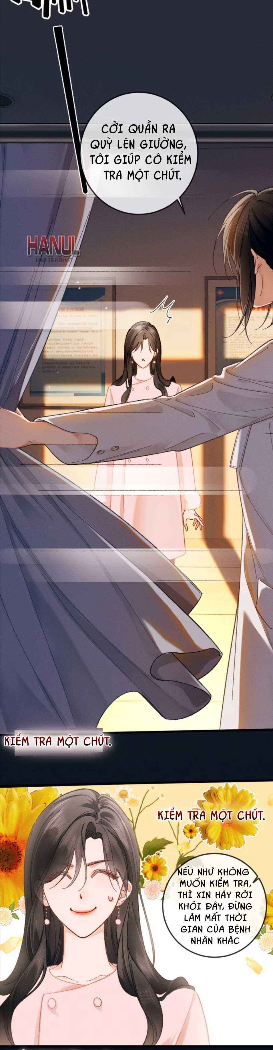 đọc truyện Trói Chặt Em Chương 9 ảnh 14 tại Thiên Thai Truyện