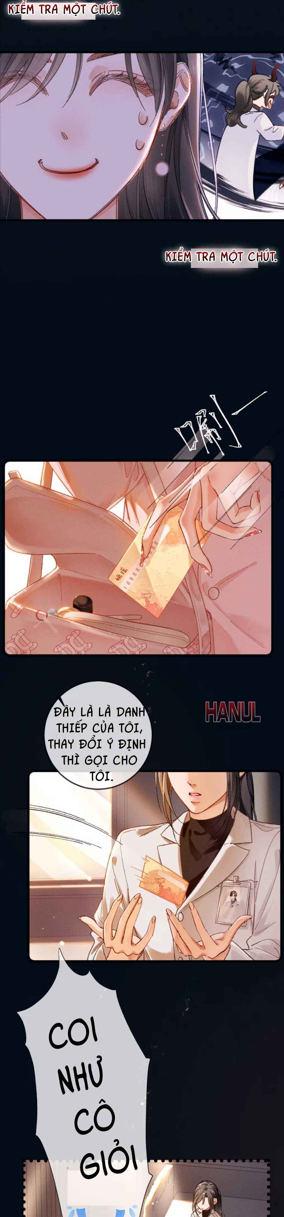 đọc truyện Trói Chặt Em Chương 9 ảnh 15 tại Thiên Thai Truyện