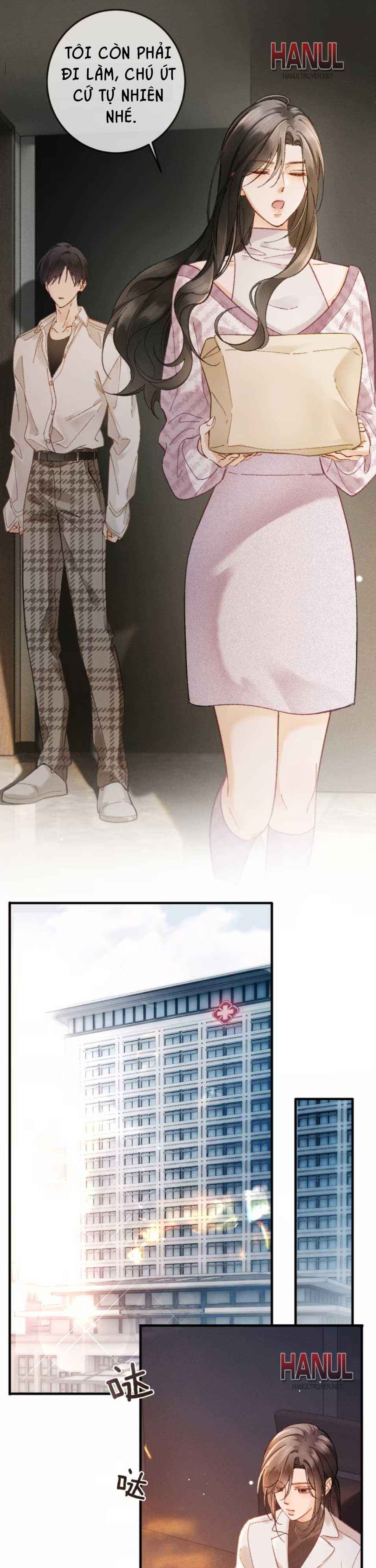 đọc truyện Trói Chặt Em Chương 9 ảnh 4 tại Thiên Thai Truyện