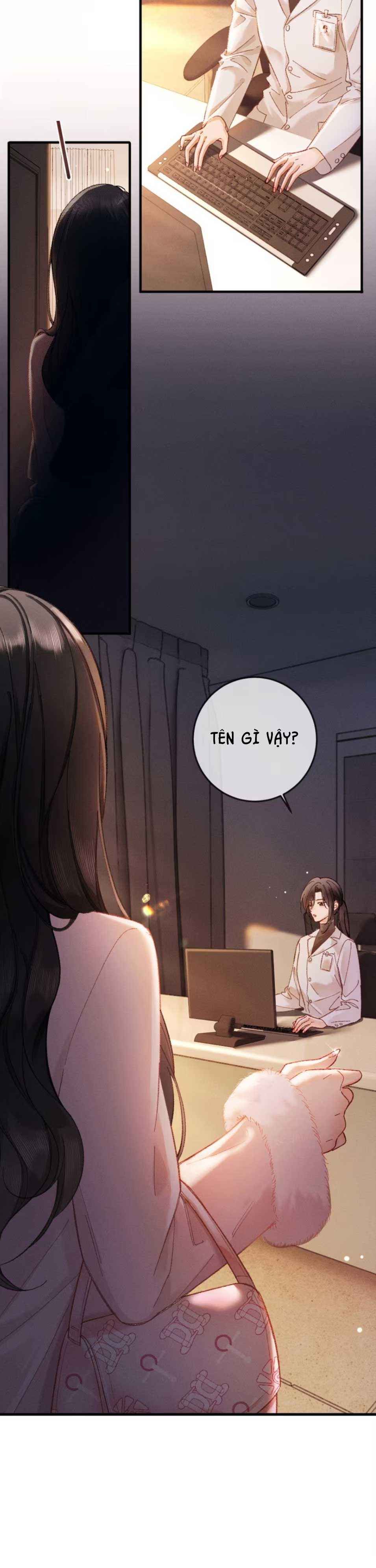 đọc truyện Trói Chặt Em Chương 9 ảnh 5 tại Thiên Thai Truyện