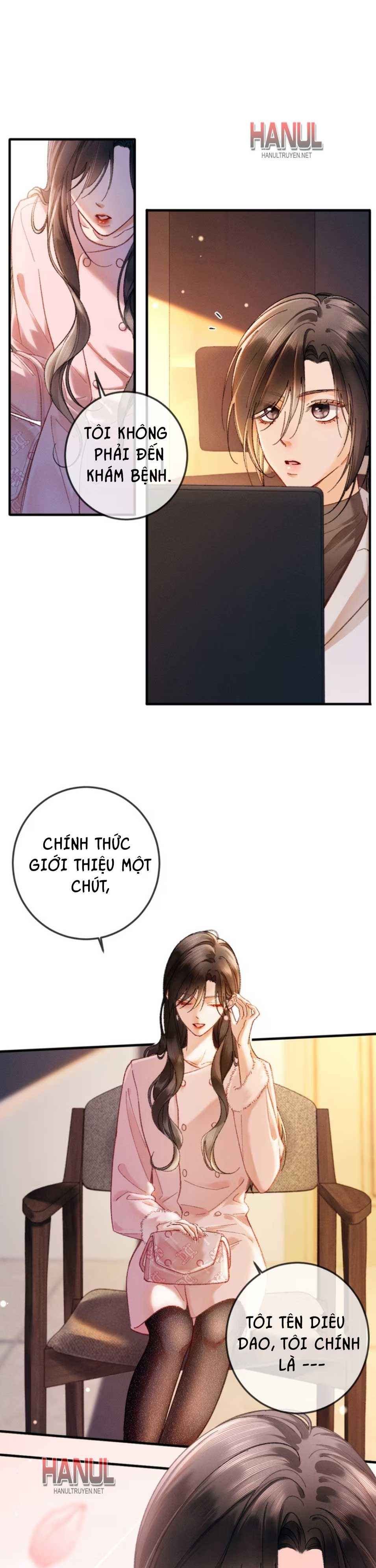 đọc truyện Trói Chặt Em Chương 9 ảnh 6 tại Thiên Thai Truyện