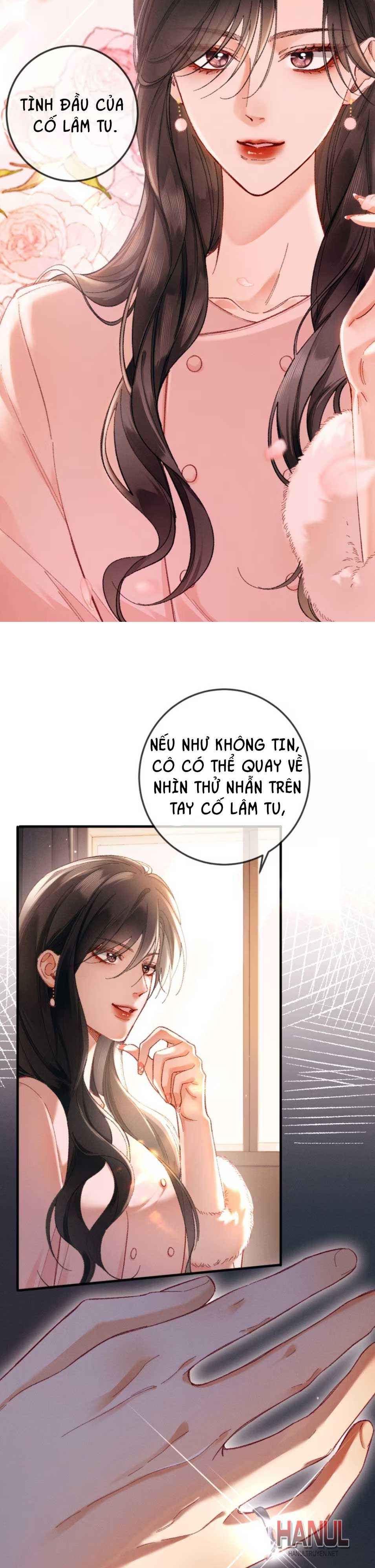 đọc truyện Trói Chặt Em Chương 9 ảnh 7 tại Thiên Thai Truyện