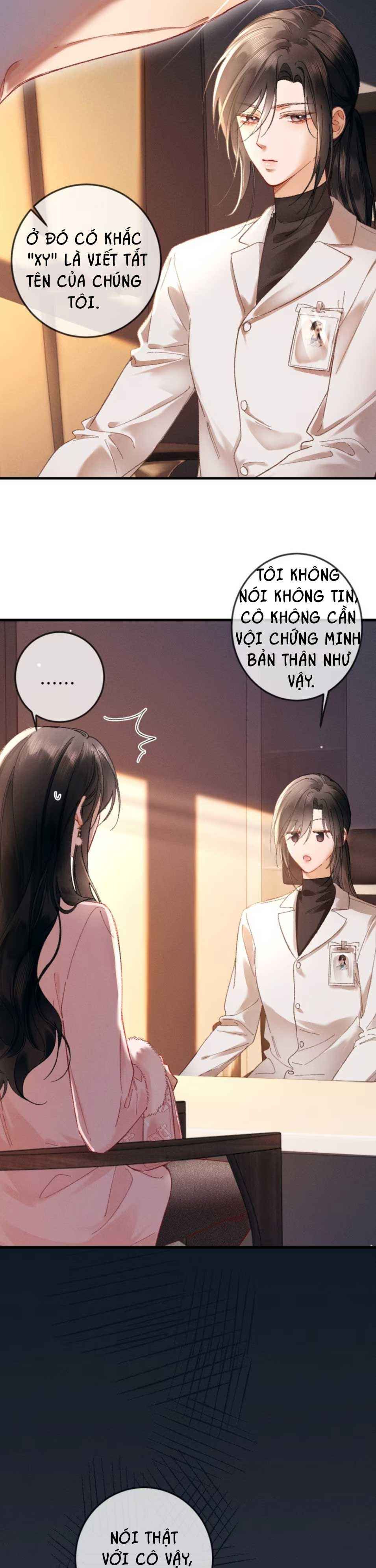 đọc truyện Trói Chặt Em Chương 9 ảnh 8 tại Thiên Thai Truyện