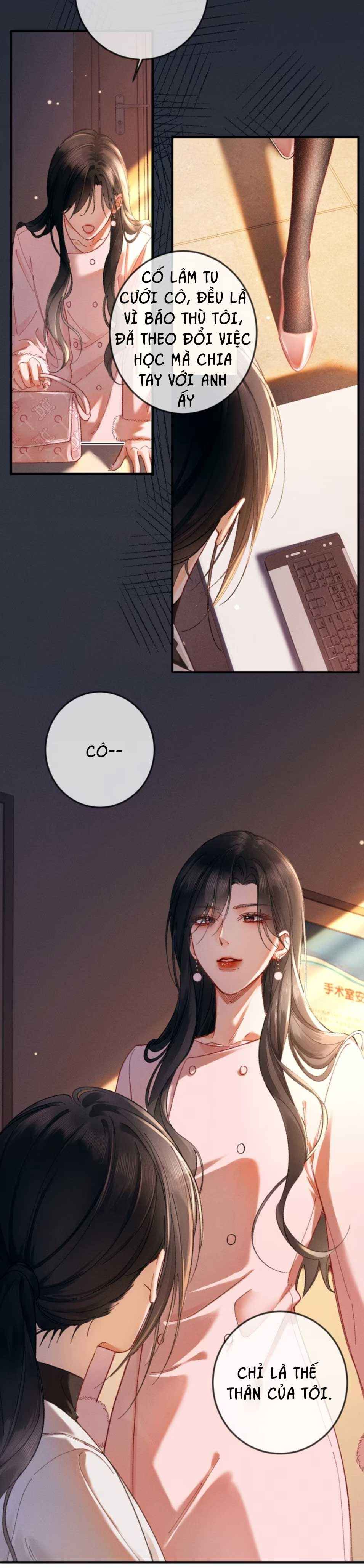 đọc truyện Trói Chặt Em Chương 9 ảnh 9 tại Thiên Thai Truyện