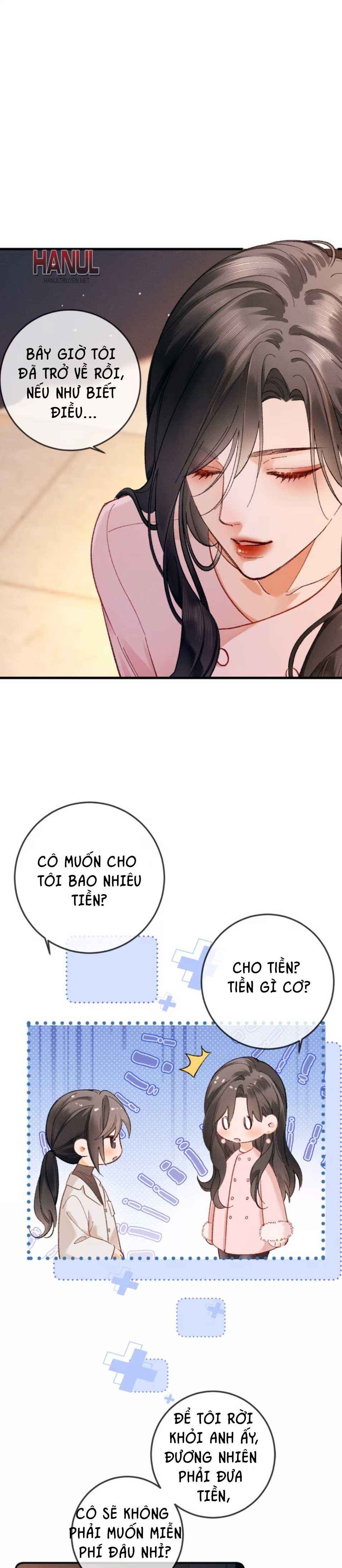 đọc truyện Trói Chặt Em Chương 9 ảnh 10 tại Thiên Thai Truyện