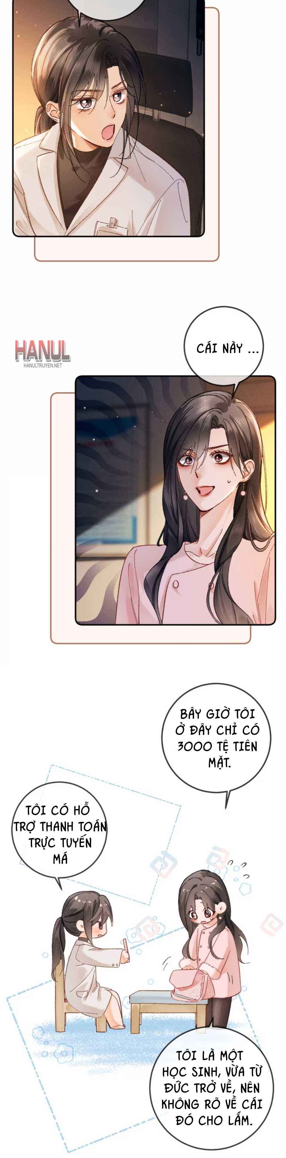 đọc truyện Trói Chặt Em Chương 9 ảnh 11 tại Thiên Thai Truyện