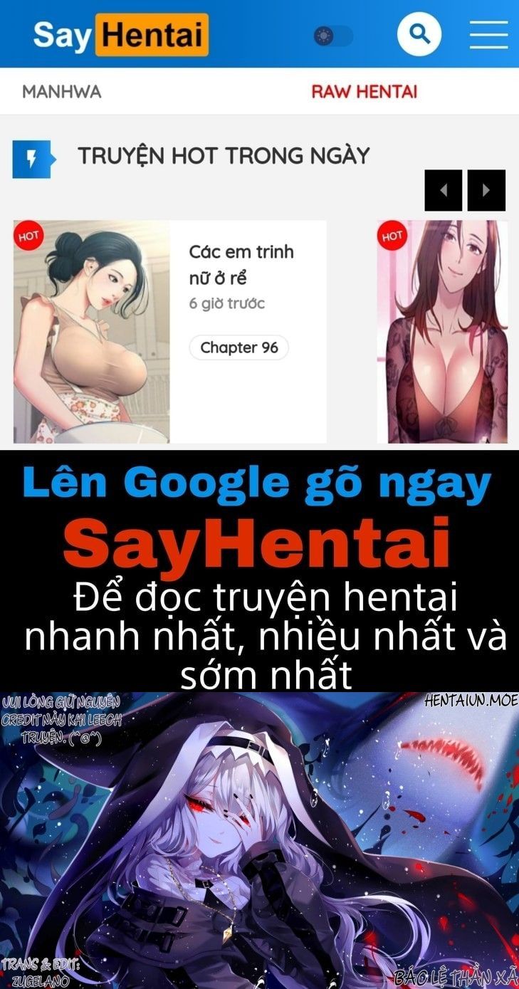 Trời Hè Oi Bức, Tại Nhà Dì Tôi… Oneshot page 1 - Giả Dược