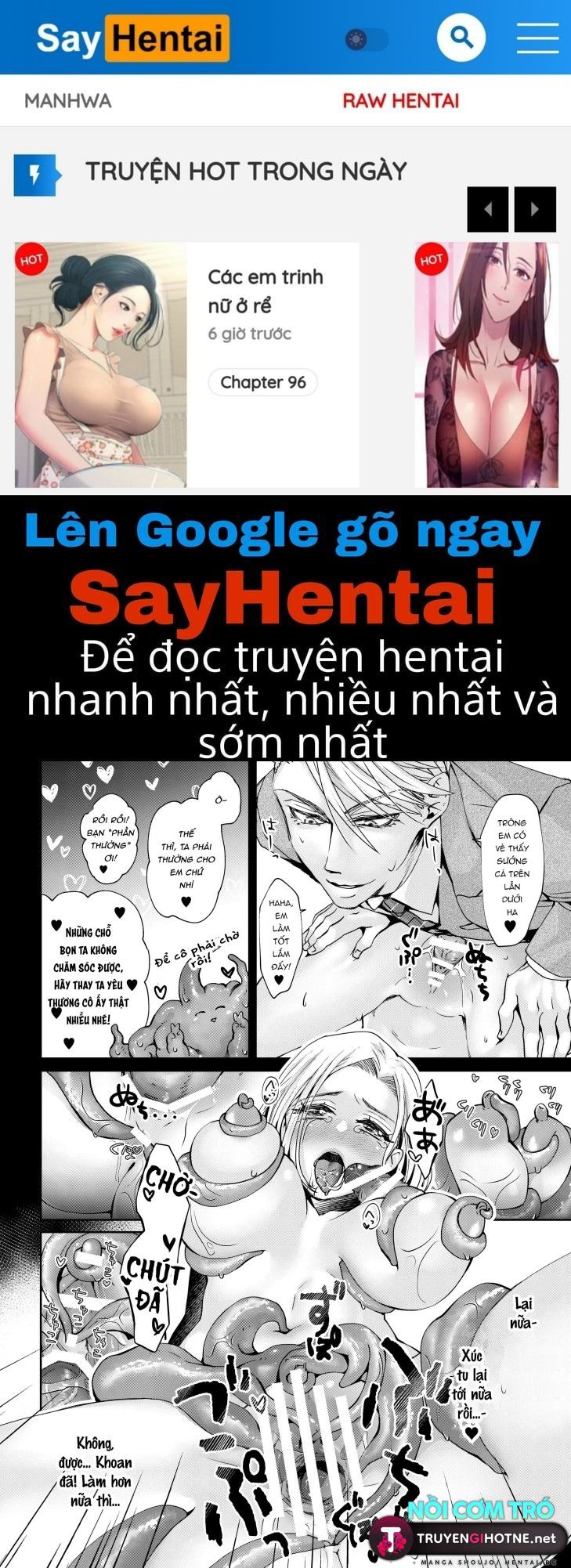 đọc truyện Trời Ơi! Tôi Không Muốn Bị Hấp Diêm Đến Mức Lên Đỉnh Như Thế Này Chương 2 ảnh 1 tại Giả Dược