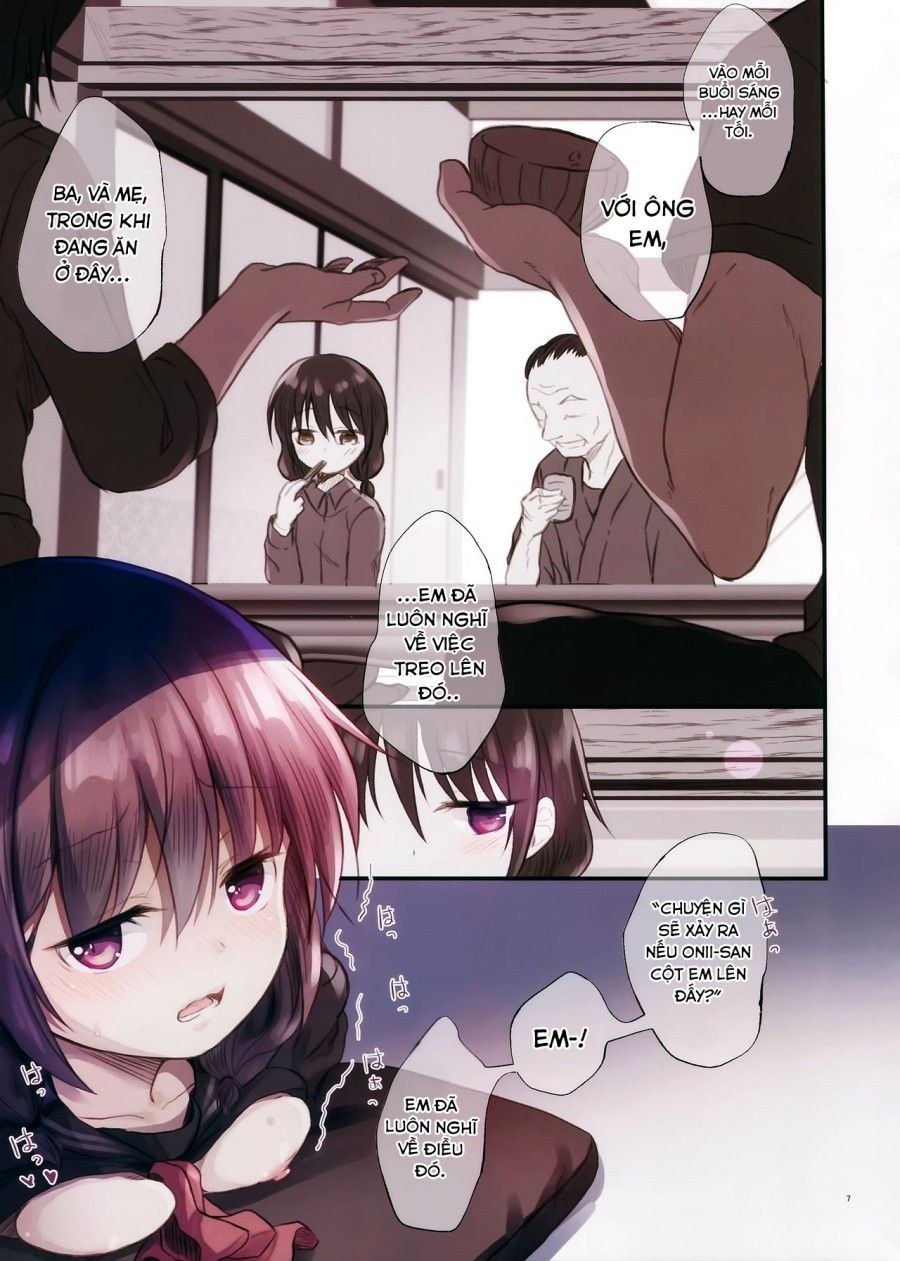 Trói Và Chơi Đùa Bé Loli Cấp 2 Đảm Đang Bằng Sextoy Oneshot page 6 - Giả Dược
