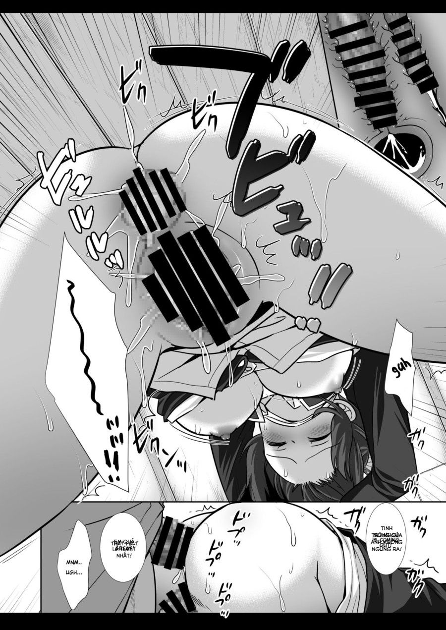 Trói Và Hiếp Dâm Shinobu Dâm Đãng Oneshot page 17 - Giả Dược