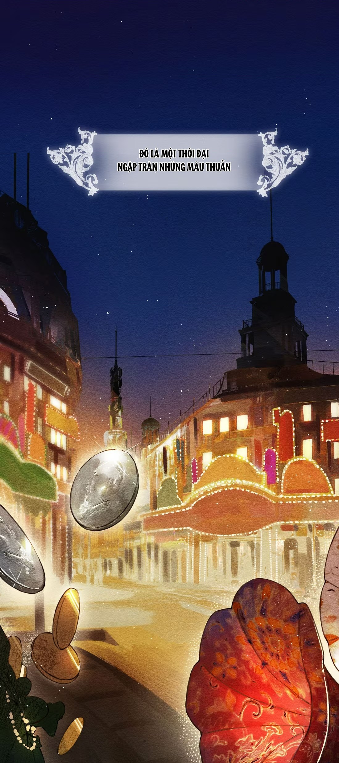 đọc truyện Trộm Hương Chương 0 ảnh 2 tại Thiên Thai Truyện