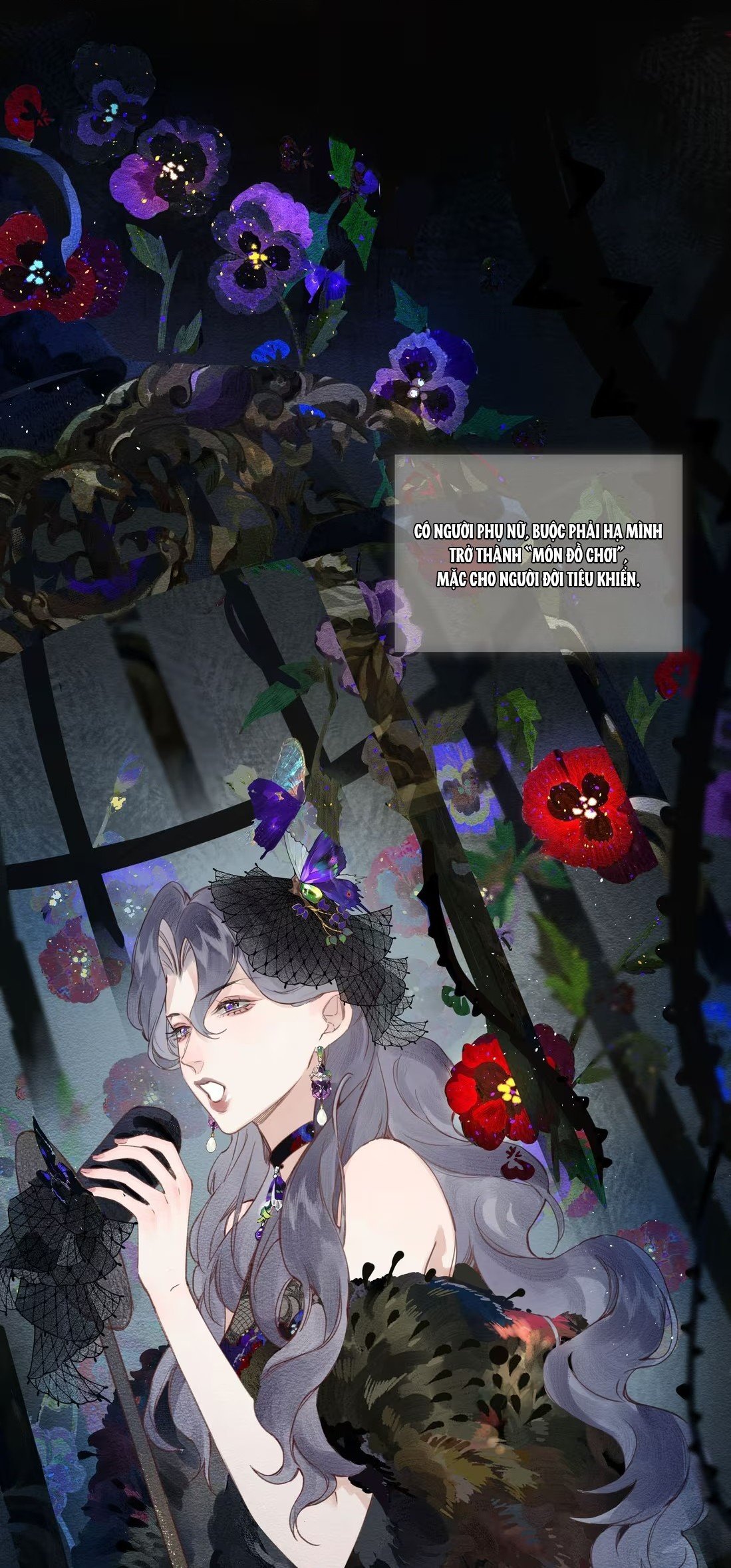 đọc truyện Trộm Hương Chương 0 ảnh 4 tại Thiên Thai Truyện