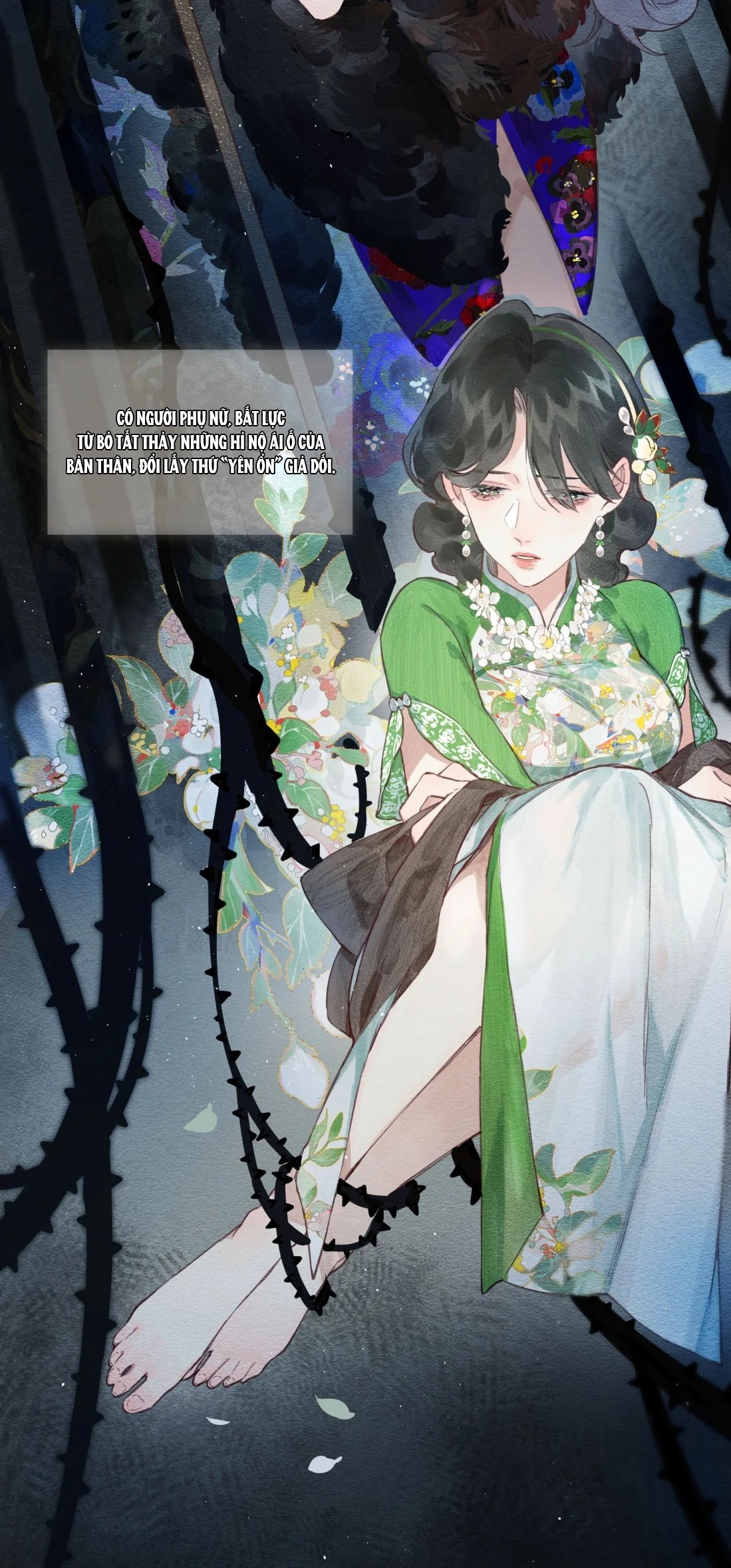 đọc truyện Trộm Hương Chương 0 ảnh 5 tại Thiên Thai Truyện