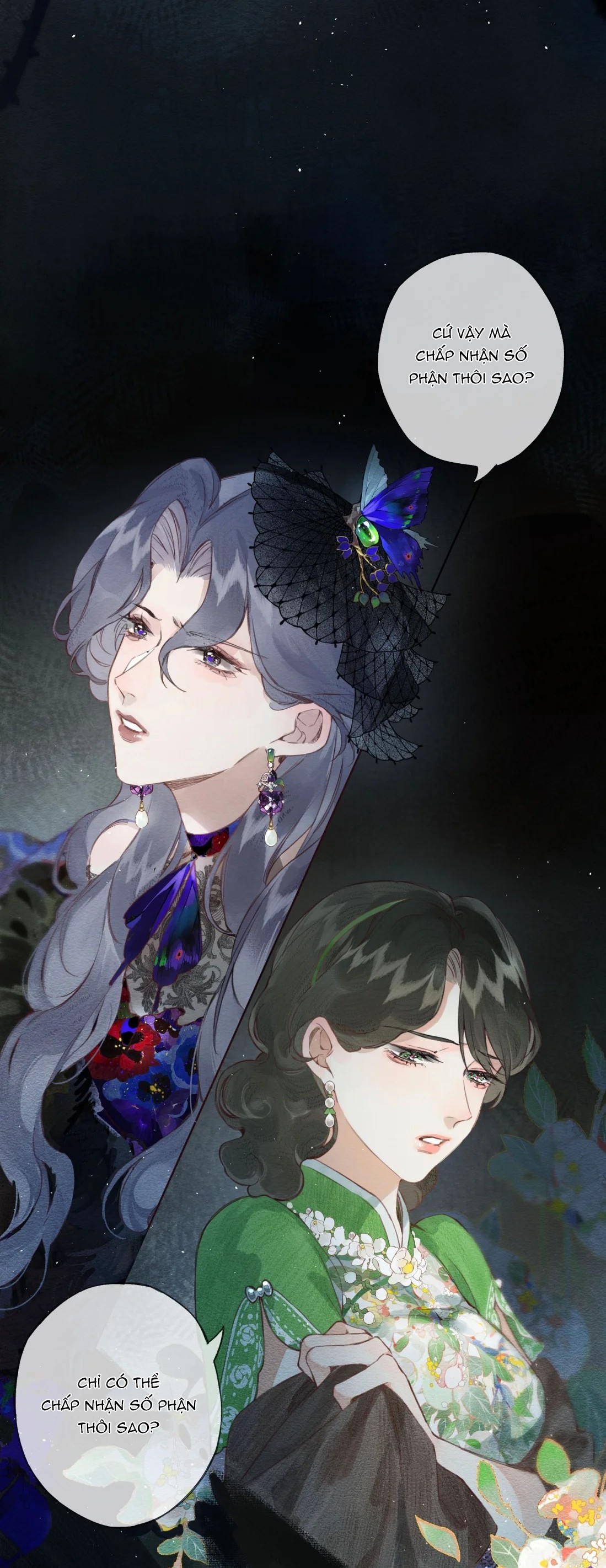 đọc truyện Trộm Hương Chương 0 ảnh 6 tại Thiên Thai Truyện