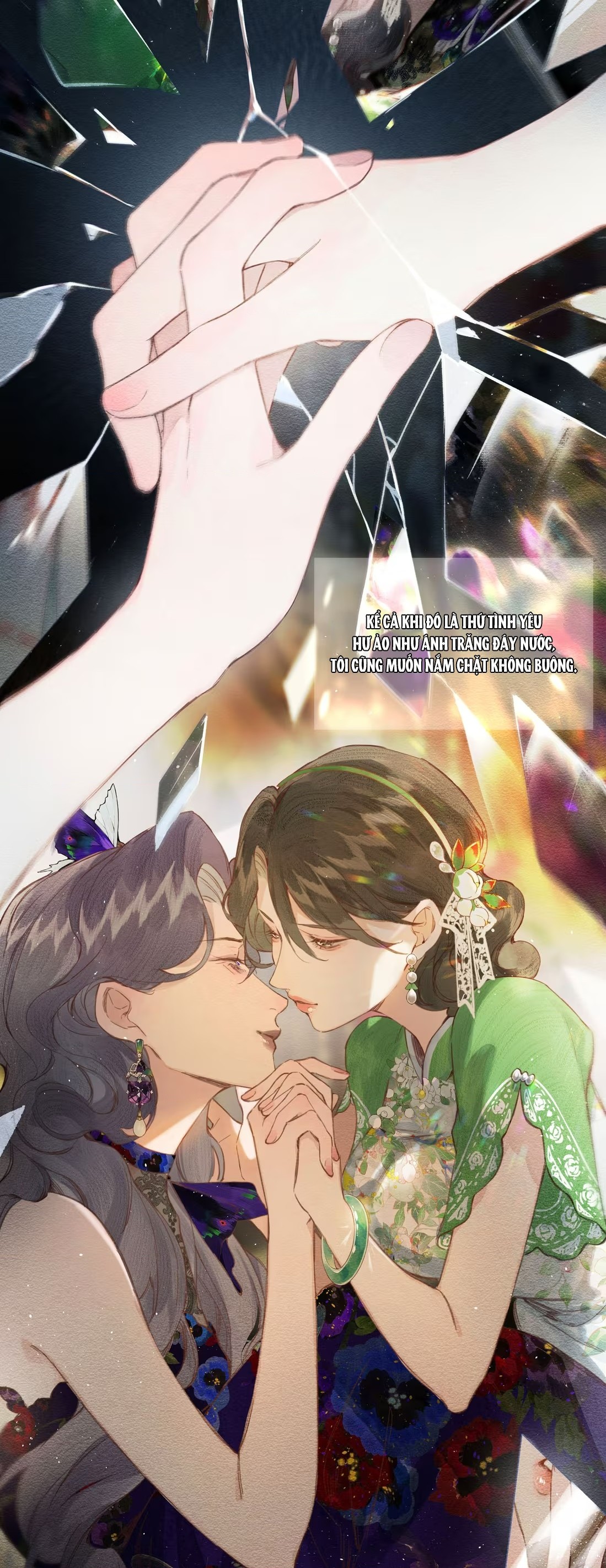 đọc truyện Trộm Hương Chương 0 ảnh 8 tại Thiên Thai Truyện