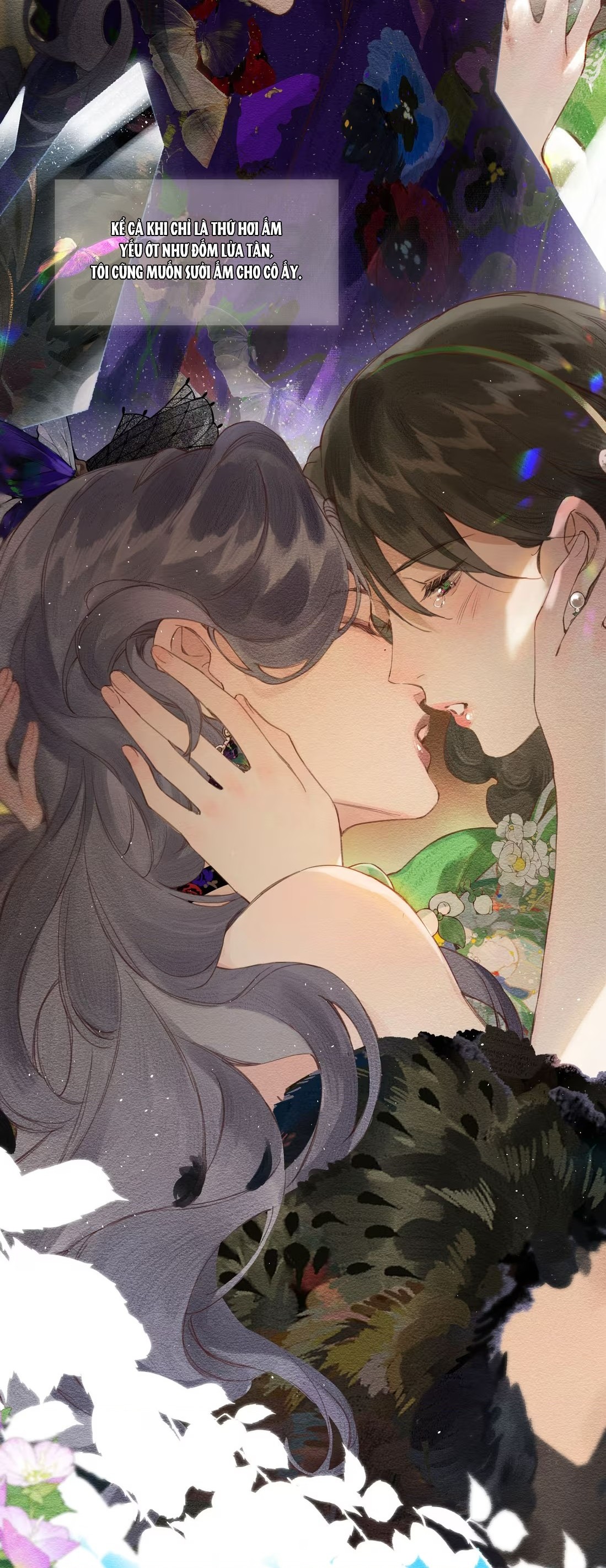 đọc truyện Trộm Hương Chương 0 ảnh 9 tại Thiên Thai Truyện