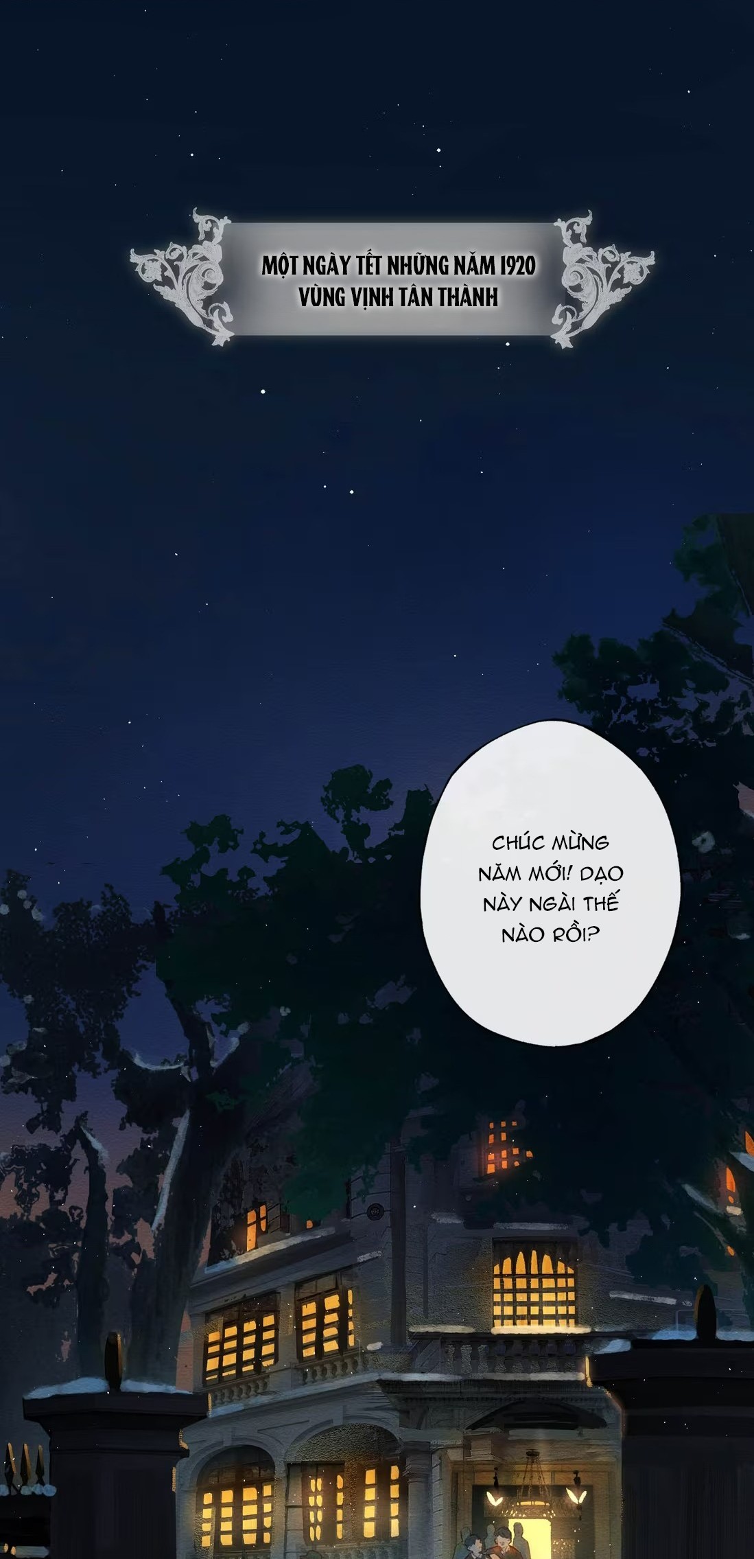 đọc truyện Trộm Hương Chương 1 ảnh 2 tại Thiên Thai Truyện