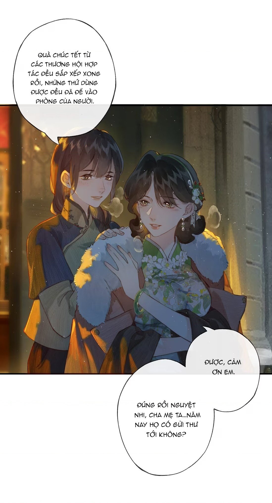 đọc truyện Trộm Hương Chương 1 ảnh 12 tại Thiên Thai Truyện