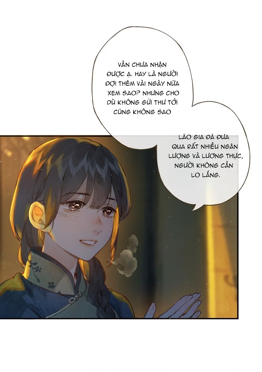 đọc truyện Trộm Hương Chương 1 ảnh 13 tại Thiên Thai Truyện