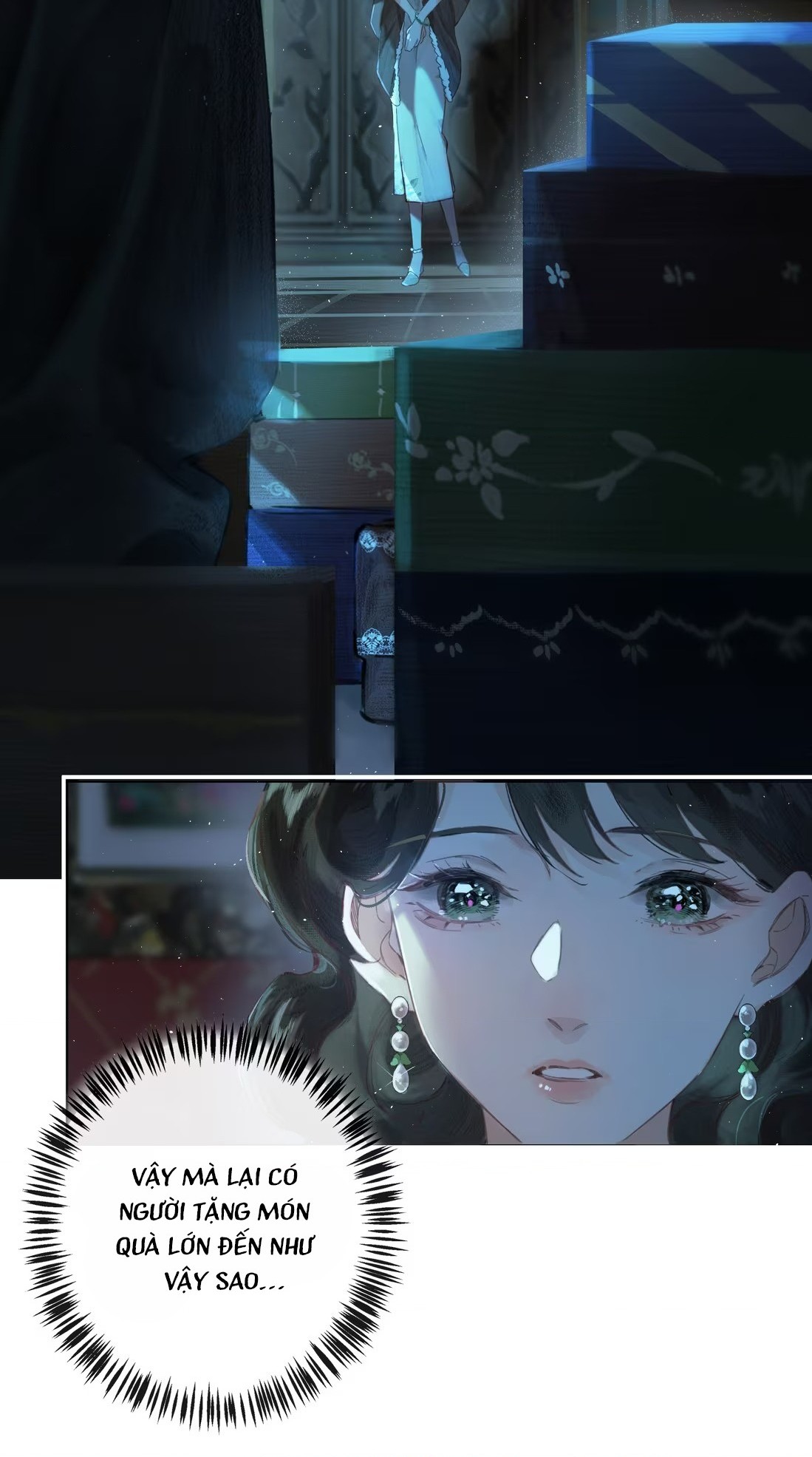 đọc truyện Trộm Hương Chương 1 ảnh 17 tại Thiên Thai Truyện