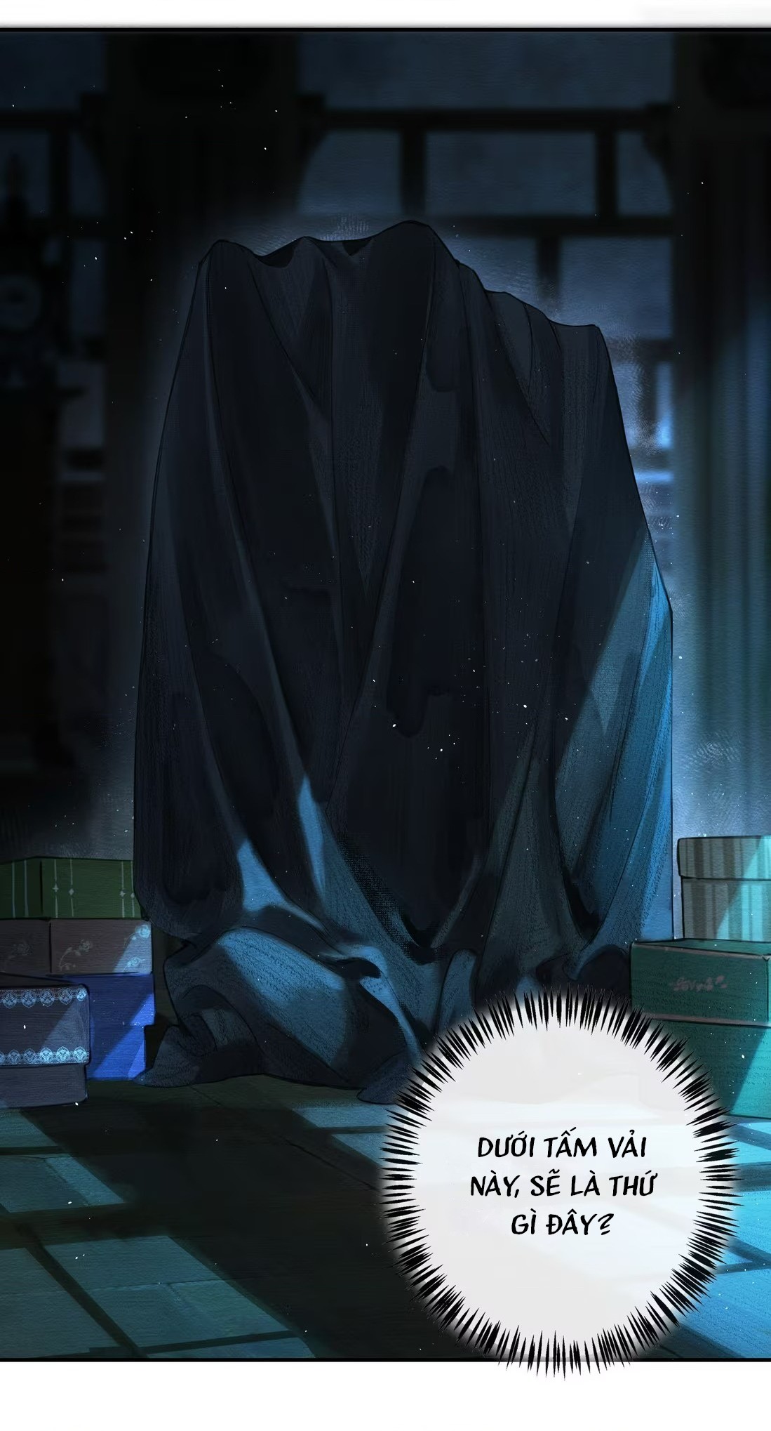 đọc truyện Trộm Hương Chương 1 ảnh 18 tại Thiên Thai Truyện