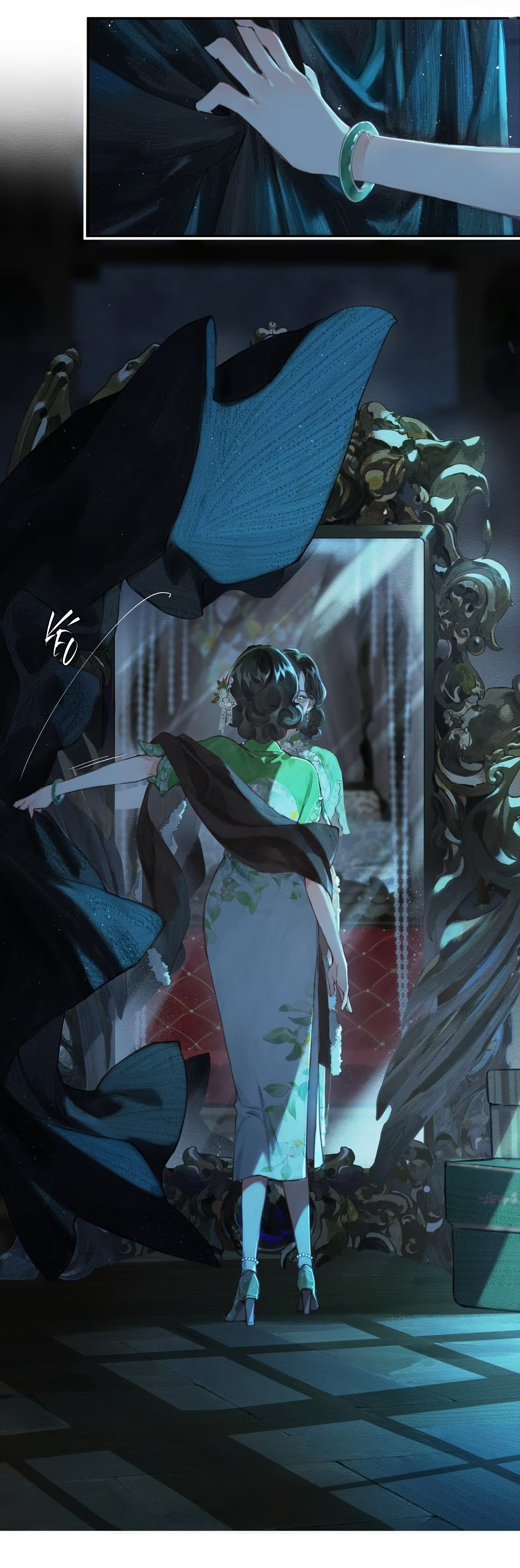 đọc truyện Trộm Hương Chương 1 ảnh 20 tại Thiên Thai Truyện