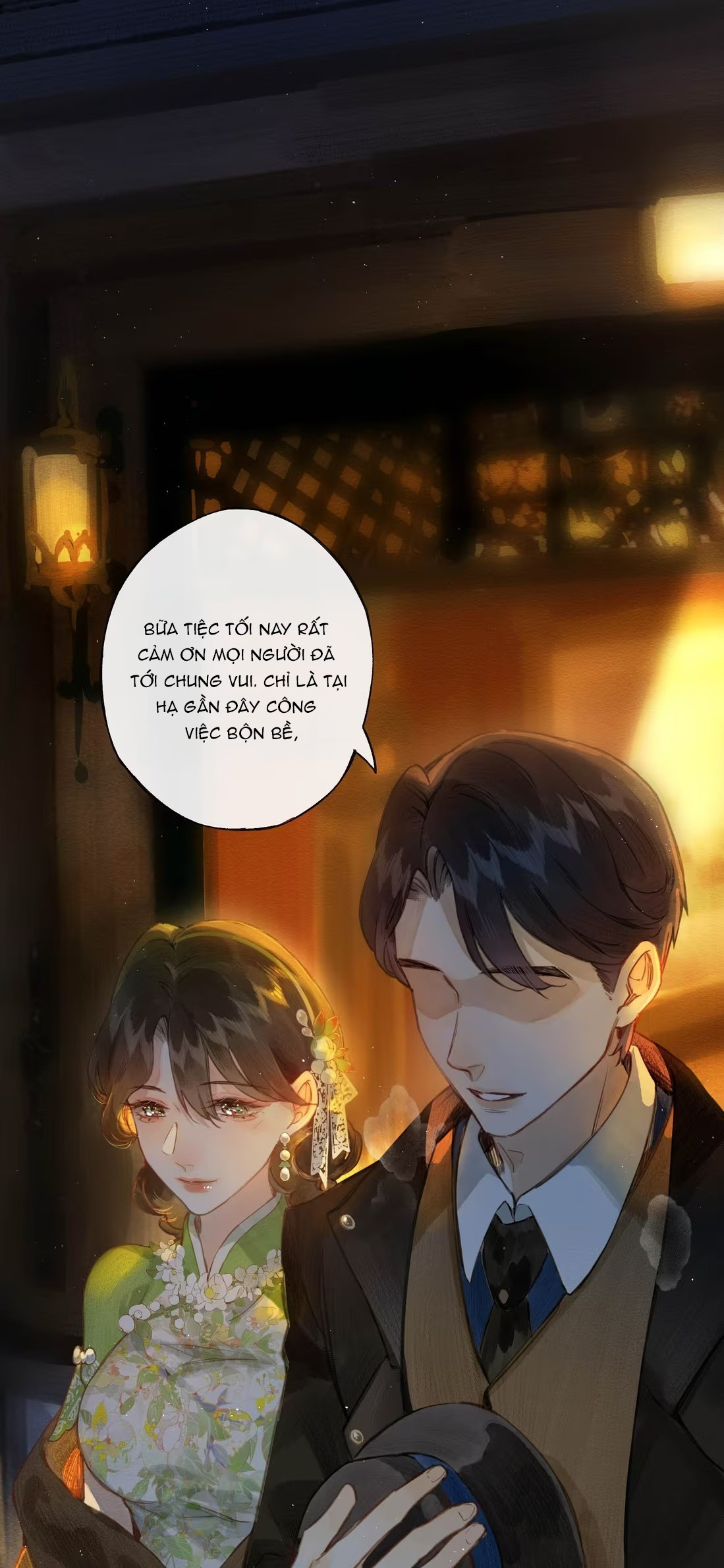 đọc truyện Trộm Hương Chương 1 ảnh 4 tại Thiên Thai Truyện